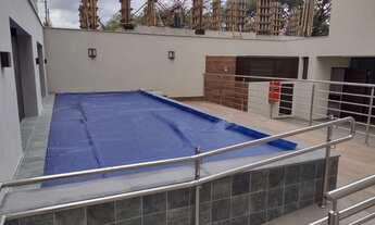 Imagem 6: Cobertura Duplex a venda no São Pedro com 3 quartos, sendo 2 suítes e 3 vagas. 1 Nível: 2