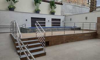 Imagem 5: Cobertura Duplex a venda no São Pedro com 3 quartos, sendo 2 suítes e 3 vagas. 1 Nível: 2