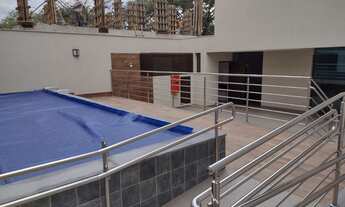 Imagem 4: Cobertura Duplex a venda no São Pedro com 3 quartos, sendo 2 suítes e 3 vagas. 1 Nível: 2