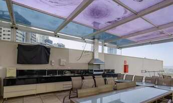 Imagem 2: Apartamento 110 m² com 3 quartos a venda no Vila da Serra. Apartamento mobiliado com 3 qua