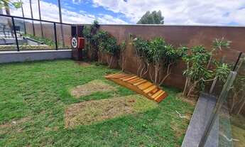 Imagem 3: Apartamento medindo 190 m² de 4 quartos com 2 suítes, sendo 1 Suíte master com banheira, 1