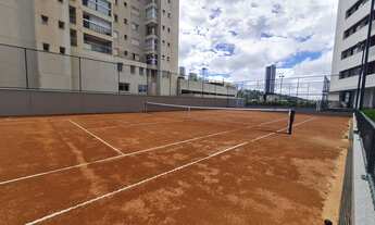 Imagem 6: Apartamento medindo 190 m² de 4 quartos com 2 suítes, sendo 1 Suíte master com banheira, 1