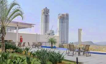 Imagem 7: Apartamento 110 m² com 3 quartos a venda no Vila da Serra. Apartamento mobiliado com 3 qua