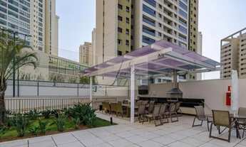 Imagem 5: Apartamento 110 m² com 3 quartos a venda no Vila da Serra. Apartamento mobiliado com 3 qua