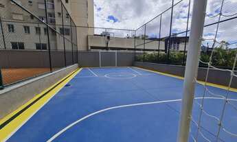 Imagem 5: Apartamento medindo 190 m² de 4 quartos com 2 suítes, sendo 1 Suíte master com banheira, 1