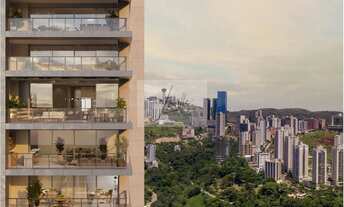 Imagem 6: Lançamento 4 quartos, apartamento com 237 m² no Vila da Serra, um empreendimento de altíss