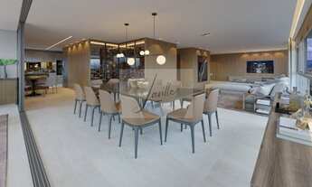 Imagem 7: Lançamento 4 quartos, apartamento com 237 m² no Vila da Serra, um empreendimento de altíss