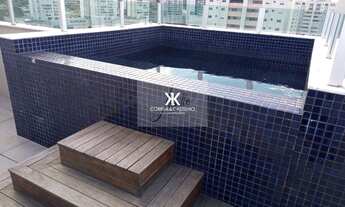 Imagem 2: Cobertura Duplex de 03 quartos a venda no Vila da Serra, sendo 01 suíte, varandão com lind