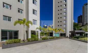 Imagem 3: Apartamento Mobiliado a venda no Vila da Serra, 3 Quartos com armários, sendo 1 suíte mást