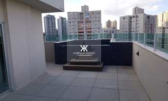 Imagem 3: Cobertura Duplex de 03 quartos a venda no Vila da Serra, sendo 01 suíte, varandão com lind