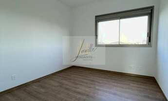 Imagem 6: Apartamento 3 quartos sendo 1 suíte com closet, sala ampla, Janelas com persianas integrad