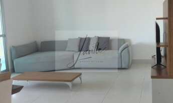 Imagem: Apartamento Mobiliado a venda no Vila da