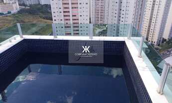 Imagem 4: Cobertura Duplex de 03 quartos a venda no Vila da Serra, sendo 01 suíte, varandão com lind