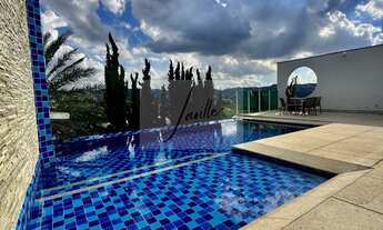 Imagem 6: Casa à venda no Vale dos Cristais - Nova Lima/MG. Sendo 1.200 m2 área Total de lote e 750