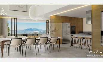 Imagem 3: Apartamento 3 quartos, sendo 3 suítes, 2 com closet, sala para 3 ambientes integrados, est