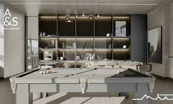 Imagem 4: Apartamento 3 quartos, sendo 3 suítes, 2 com closet, sala para 3 ambientes integrados, est