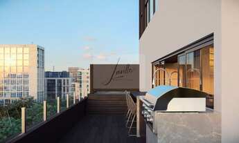 Imagem 6: Cobertura Top House á venda no funcionários, sendo 3 suítes, 1 suíte com closet, Fechadura