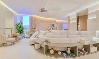 Imagem 3: Apartamento 4 quartos, sendo 2 suítes, 1 master com closet, 2 semissuítes, rouparia, sala