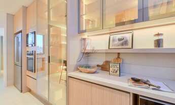 Imagem 7: Apartamento 4 quartos, sendo 2 suítes, 1 master com closet, 2 semissuítes, rouparia, sala