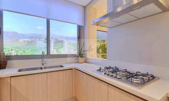 Imagem 6: Apartamento 4 quartos, sendo 2 suítes, 1 master com closet, 2 semissuítes, rouparia, sala