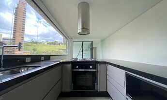 Imagem 6: Apartamento novo 2 quartos no Vale do Sereno, sendo 2 suítes com armários, sala com varand