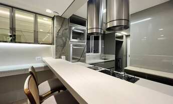 Imagem 5: Apartamento de 3 quartos, no bairro Vila da Serra, em Nova Lima, Minas Gerais Apartament