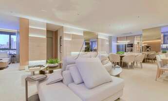 Imagem 3: Apartamento 4 quartos, sendo 2 suítes, 1 master com closet, 2 semissuítes, rouparia, sala