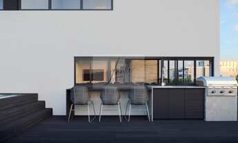 Imagem 7: Cobertura Top House á venda no funcionários, sendo 3 suítes, 1 suíte com closet, Fechadura