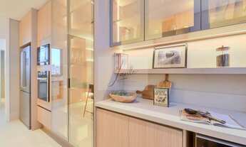 Imagem 7: Apartamento 4 quartos, sendo 2 suítes, 1 master com closet, 2 semissuítes, rouparia, sala