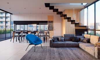 Imagem: Cobertura Top House á venda no funcionários