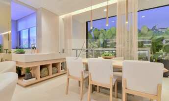 Imagem 5: Apartamento 4 quartos, sendo 2 suítes, 1 master com closet, 2 semissuítes, rouparia, sala