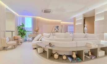 Imagem 4: Apartamento 4 quartos, sendo 2 suítes, 1 master com closet, 2 semissuítes, rouparia, sala