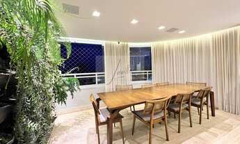 Imagem 3: Apartamento de 3 quartos, no bairro Vila da Serra, em Nova Lima, Minas Gerais Apartament