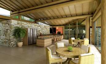 Imagem 5: Lotes a venda em Casa Branca 1000m² no Eco Casa Branca é um residencial de alto padrão, se