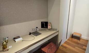 Imagem 5: Apartamentos 4 quartos 180 m² 4 Vagas no Vale do Sereno Lindo apartamento 4 quartos, sendo