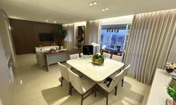 Imagem: Apartamento com área total de 105m², todo