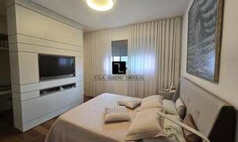 Imagem: Apartamentos 4 quartos 180 m² 4 Vagas no