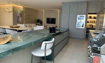 Imagem 3: Apartamento 4 quartos, 2 suítes, sendo 1 suíte com closet e banheira, 2 semissuítes, sala