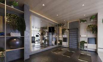 Imagem 4: Apartamento 4 quartos, sendo 2 suítes, 1 master com closet, 2 semissuítes, rouparia, sala