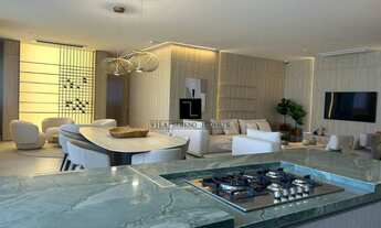 Imagem 5: Apartamento 4 quartos, 2 suítes, sendo 1 suíte com closet e banheira, 2 semissuítes, sala