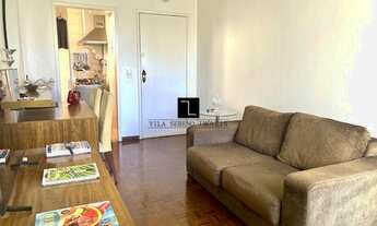 Imagem: Apartamento à venda, 2 quartos, 1 vaga