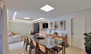 Imagem: Apartamento de 3 quartos medindo 126m²