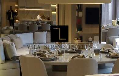 Imagem 2: Apartamento 4 quartos, sendo 1 suíte máster com closet, 1 suíte com closet, 2 semissuítes