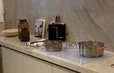 Imagem 4: Apartamento 4 quartos, sendo 1 suíte máster com closet, 1 suíte com closet, 2 semissuítes