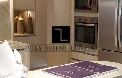 Imagem 5: Apartamento 4 quartos, sendo 1 suíte máster com closet, 1 suíte com closet, 2 semissuítes