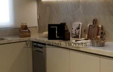 Imagem 6: Apartamento 4 quartos, sendo 1 suíte máster com closet, 1 suíte com closet, 2 semissuítes