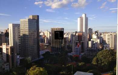 Imagem 6: Salas á venda na Savassi em um empreendimento de torre única comercial e empresarial com E