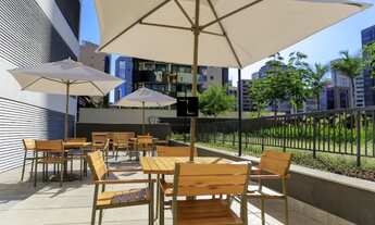 Imagem 3: Salas á venda na Savassi em um empreendimento de torre única comercial e empresarial com E