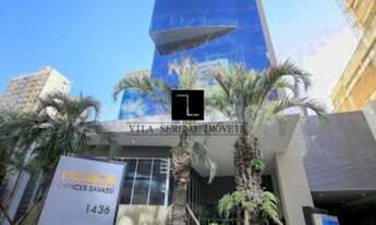 Imagem 2: Salas á venda na Savassi em um empreendimento de torre única comercial e empresarial com E