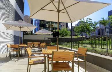 Imagem 3: Salas á venda na Savassi em um empreendimento de torre única comercial e empresarial com E